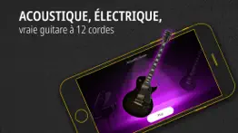 guitare band - jeux de musique iPhone Captures Décran 2