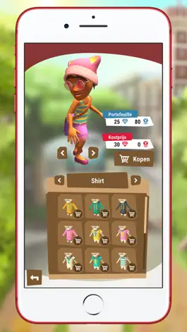 Game screenshot Yum Runner hack