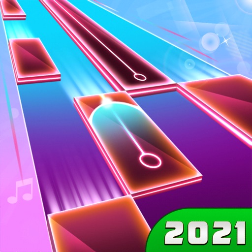 Game Piano Tiles