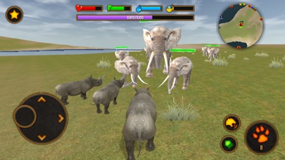 Clan of Rhinos Screenshot