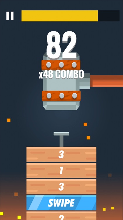 Nailed It - Stack Smasher!