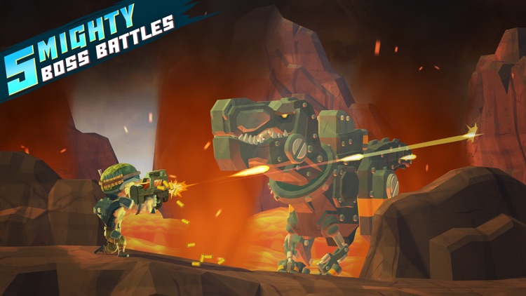Major Mayhem 2: Action Shooter screenshot-3