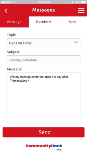DOD Community Bank(圖4)-速報App