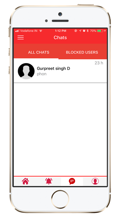 uSnapp Screenshot