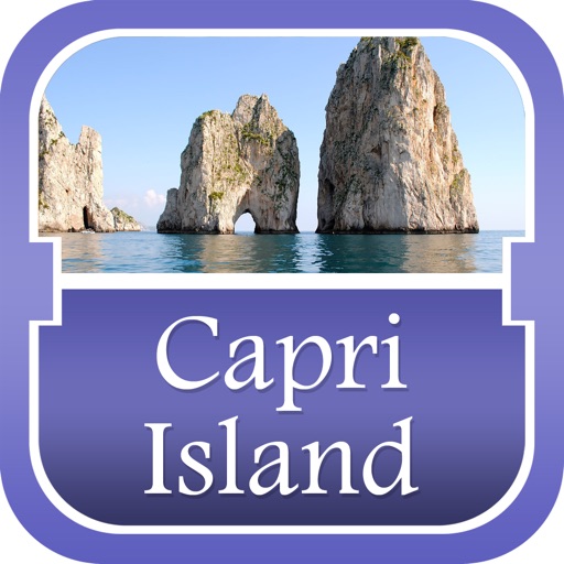 Capri Island Tourism - Guide icon