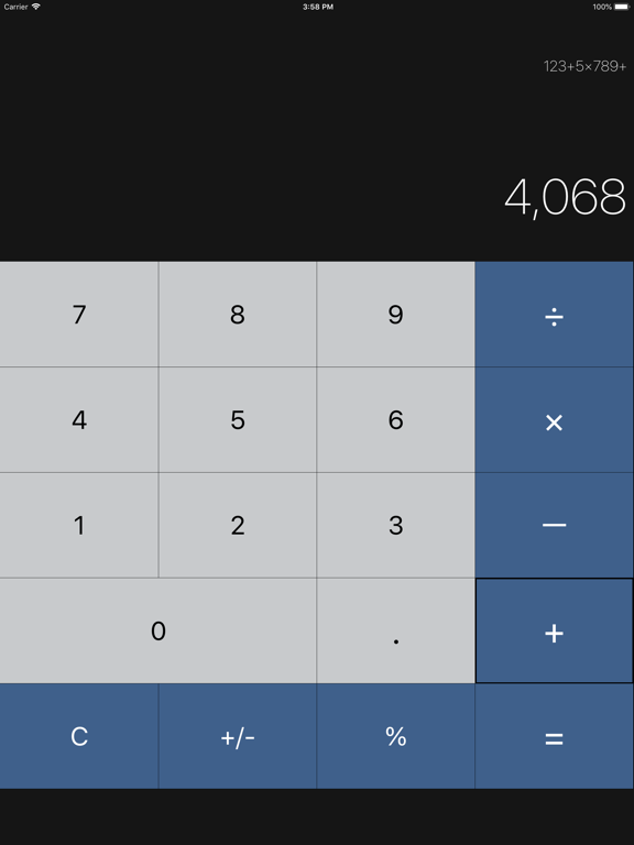 Screenshot #4 pour Calculator - Calculator  TM