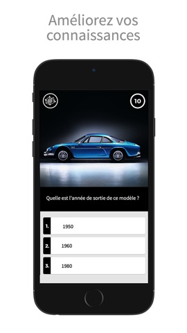 Alpine Cars Academyのおすすめ画像2