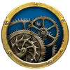 Mechanical Clock 3D