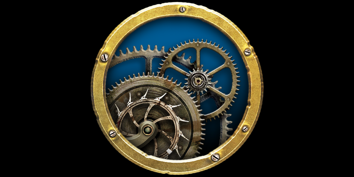 Mechanical Clock 3D on the Mac App Store
