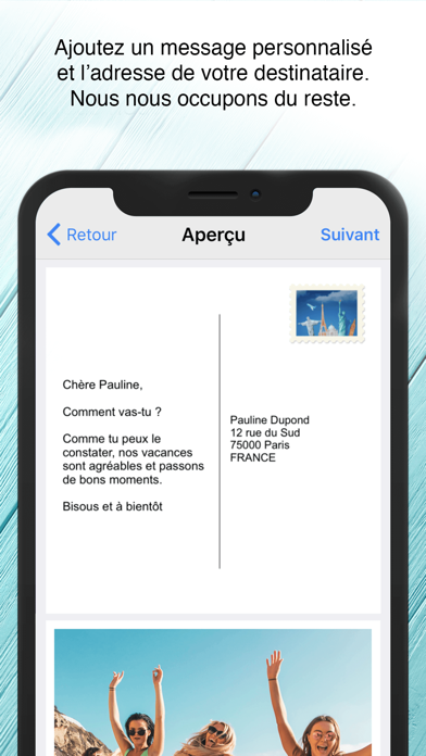 Screenshot #3 pour PhotoCards par InPixio