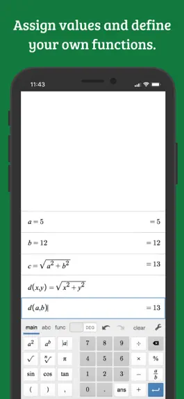 Game screenshot Desmos Scientific Calculator hack