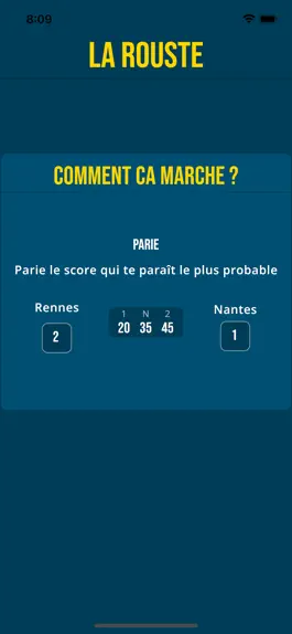 Game screenshot La Rouste mod apk
