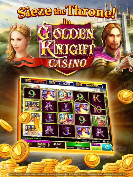 Golden Knight Casino