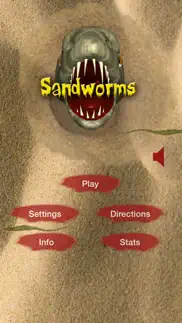 sandworms iphone screenshot 4