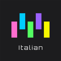 Ícone do app Memorize: Learn Italian Words