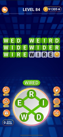 Word Puzzles - Brain Trainingのおすすめ画像9