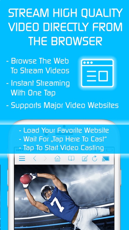 Video & TV Cast + DLNA UPnP HD