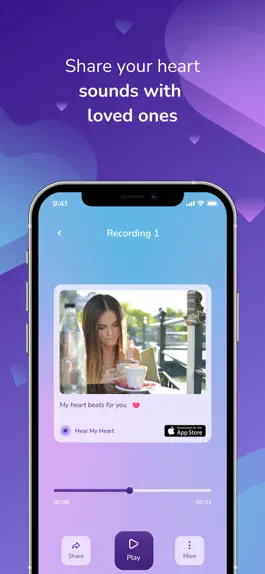 Game screenshot Hear my Heart apk