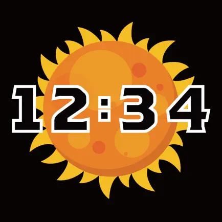 Space Clock -digital clock- Cheats