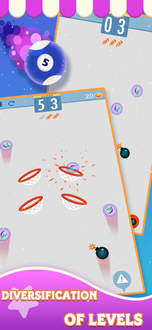 Draw Dunk Line(圖3)-速報App