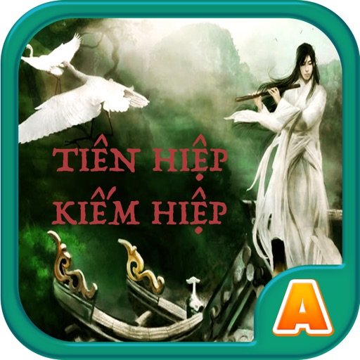 Truyện Tiên Hiệp, Kiếm Hiệp icon