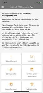 Nachrodt-Wiblingwerde screenshot #1 for iPhone