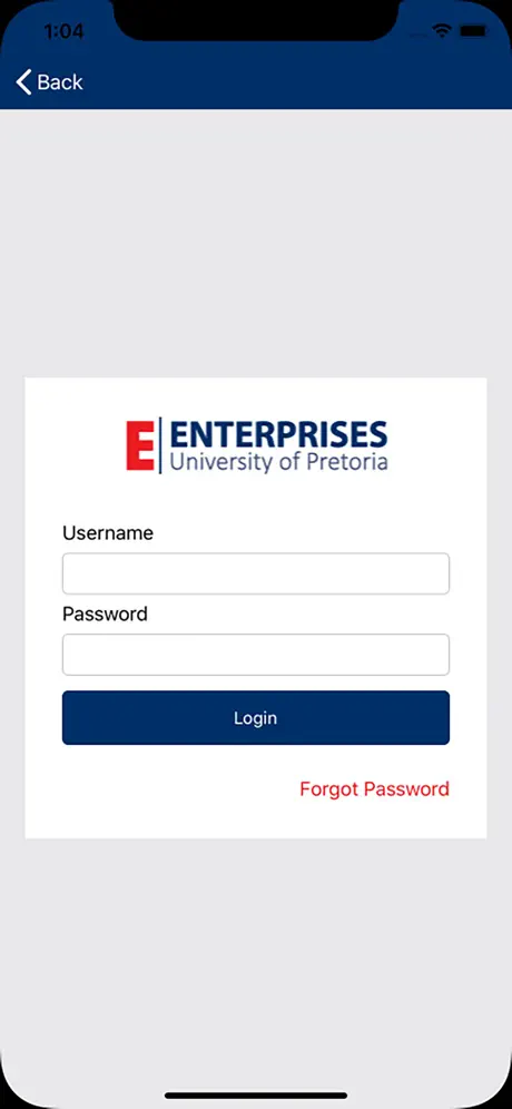 Enterprises UP Mobile