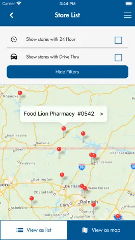 Game screenshot Food Lion Rx hack