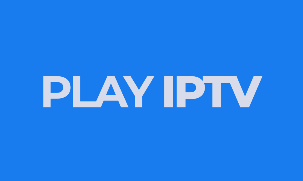 PLAY IPTV — IPTV / OTT Player on the App Store