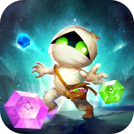 野蛮消除-小小木乃伊