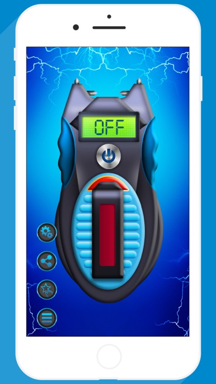 Electric Stun Gun Prank