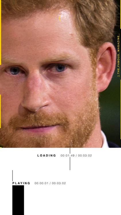 THE FAMOUS MAGAZINE screenshot-3