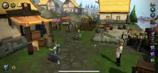 Screenshot 5 RuneScape iphone