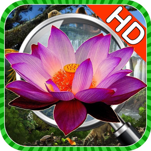 Hidden Object Wonderful World icon