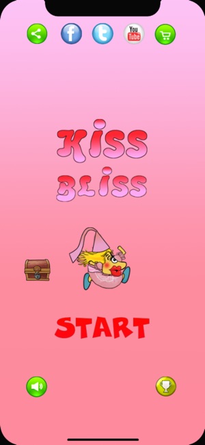 Kiss Bliss
