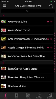 How to cancel & delete az juice recipes 3