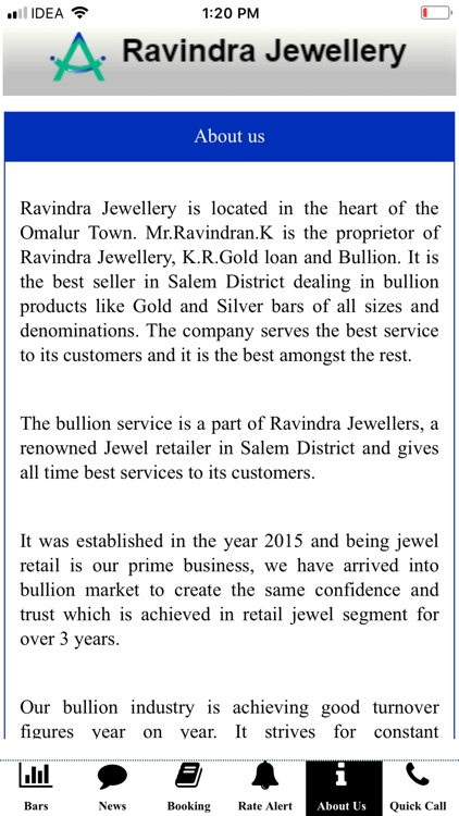 Ravindra Jewellery screenshot-7