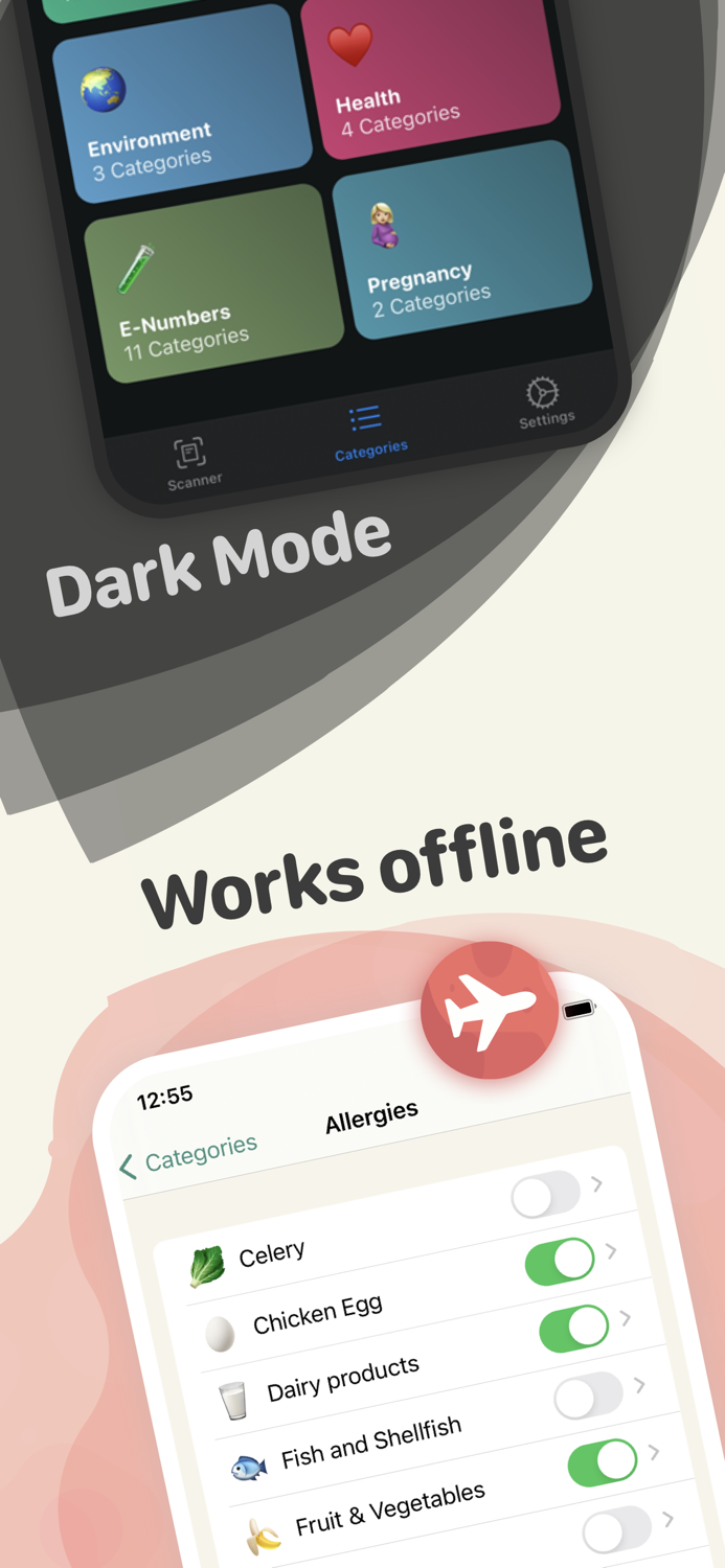 Soosee - Allergy and Vegan Scan