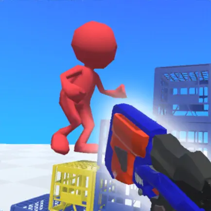 Knock Them Down! Читы