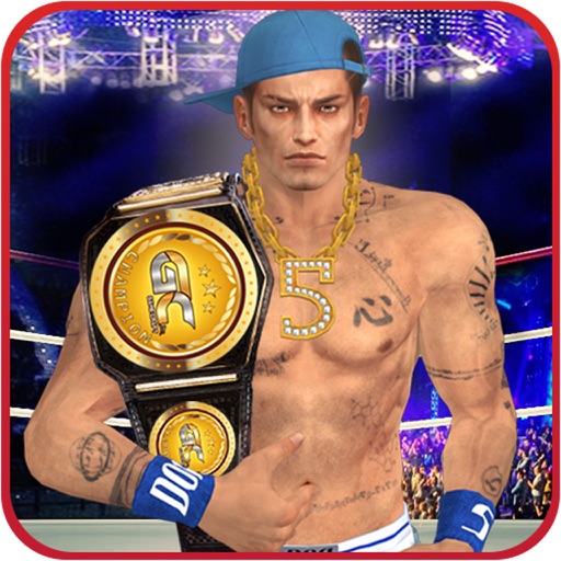 World Pro Wrestling Evolution icon