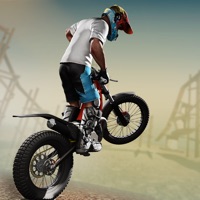 Trial Xtreme 4 Moto Bike Game messages.notwork