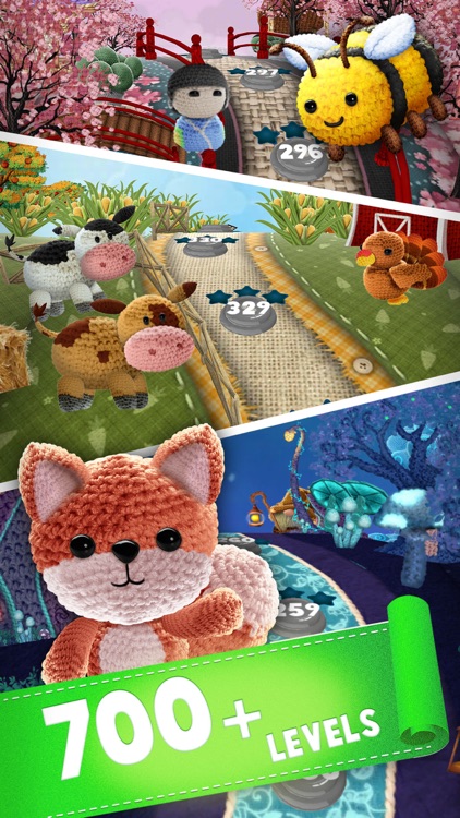 Wooly Blast: Spinning Riddle!