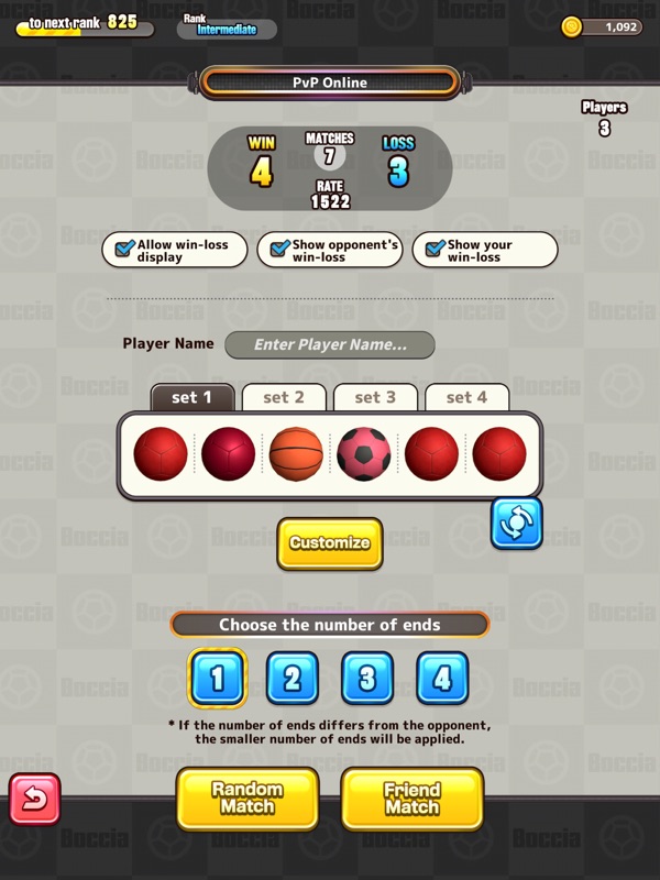 Boccia Battle: Tactical Sports screenshot 12