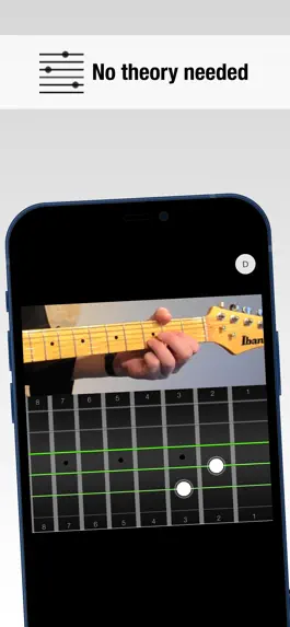 Game screenshot Guitar Masterclass hack