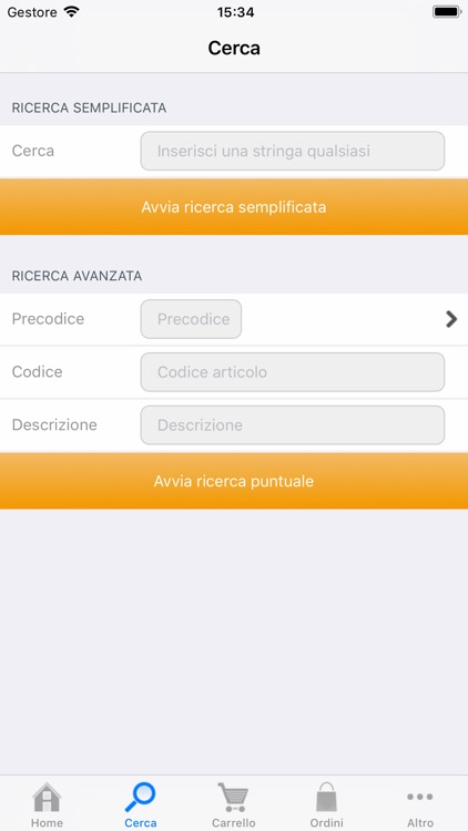 Granese B2B screenshot-4