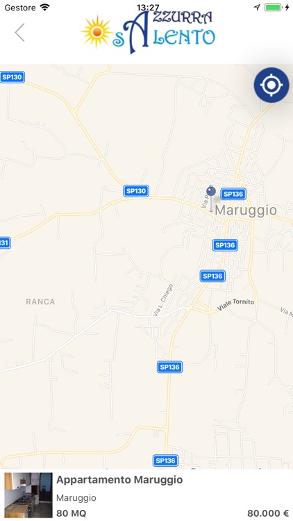 Azzurra Salento screenshot-3