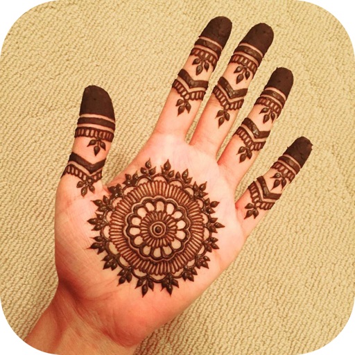 Latest HD Mehndi Henna Designs