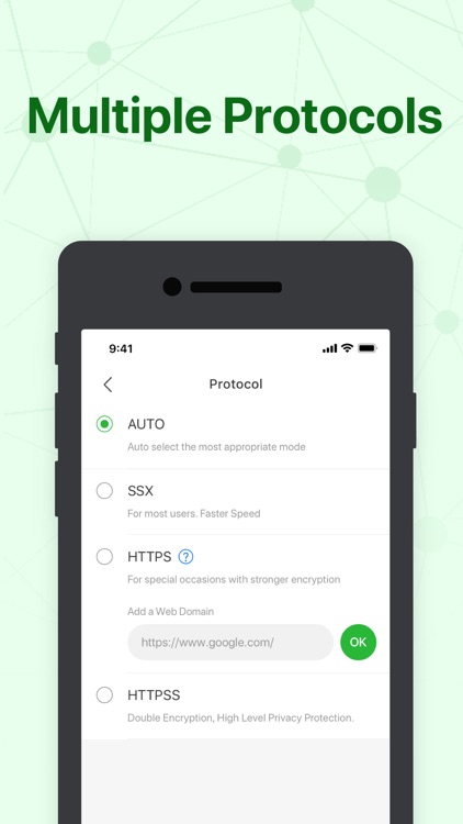 VPN - UFO VPN Hotspot screenshot-4