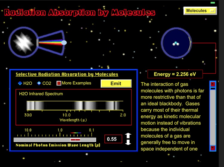 Global Warming Science & Model screenshot-4