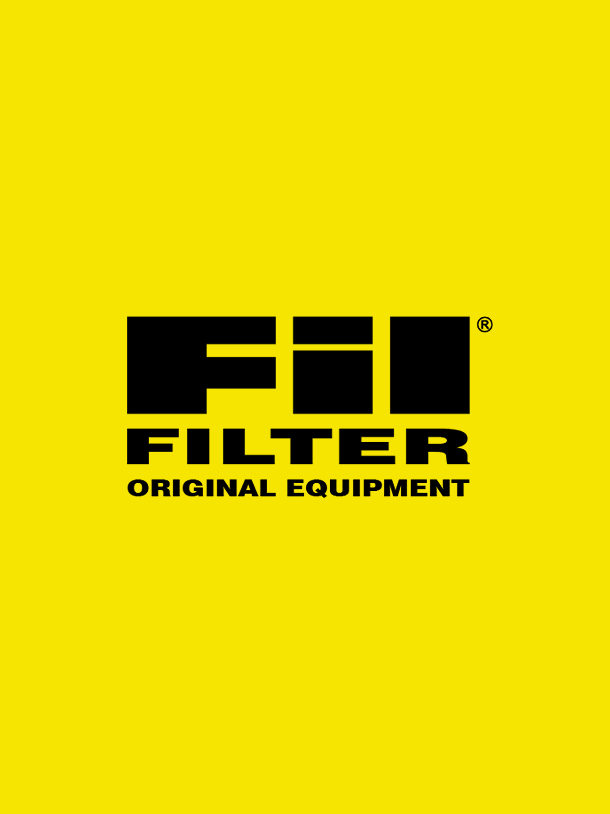 Fil Filter Catalog